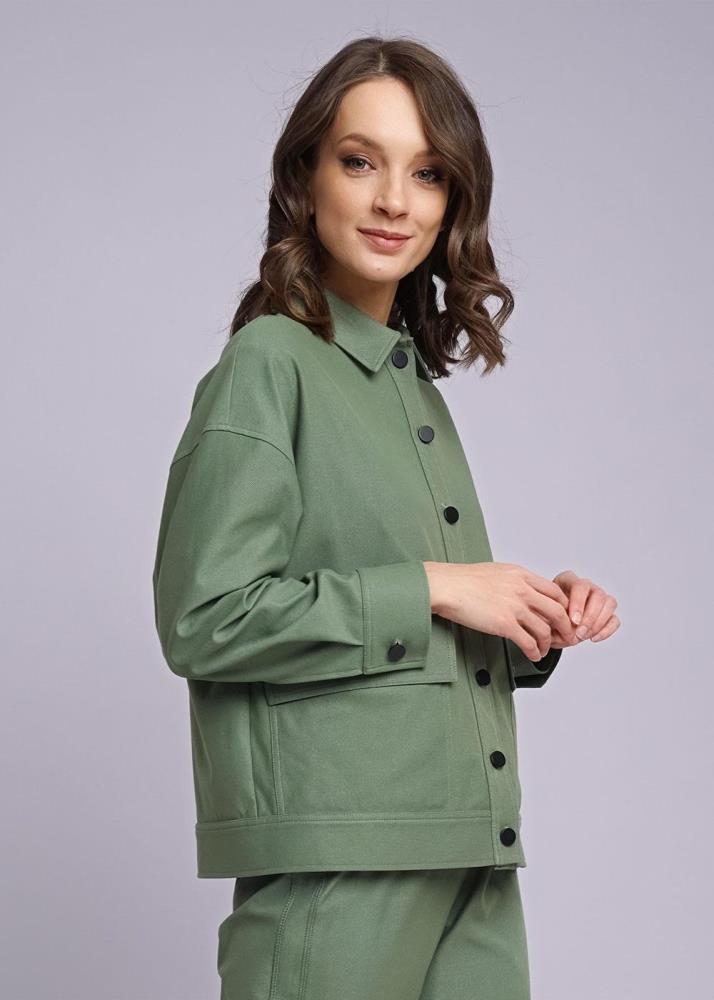 Куртка жен  Clever (АРТ. 236182/101д)