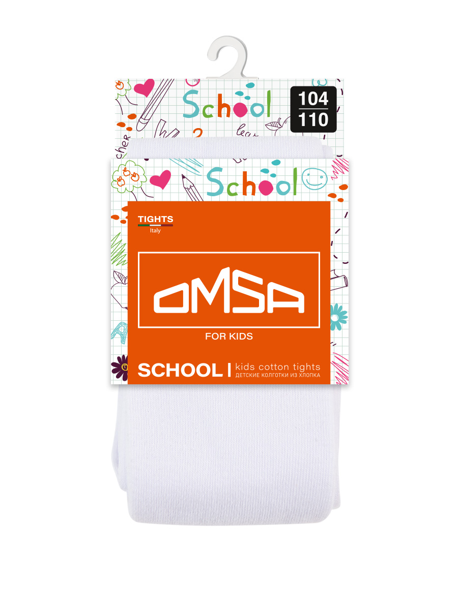 Колготки дет OMSA kids Collant 11С01-1 (АРТ. Collant 11С01-1)