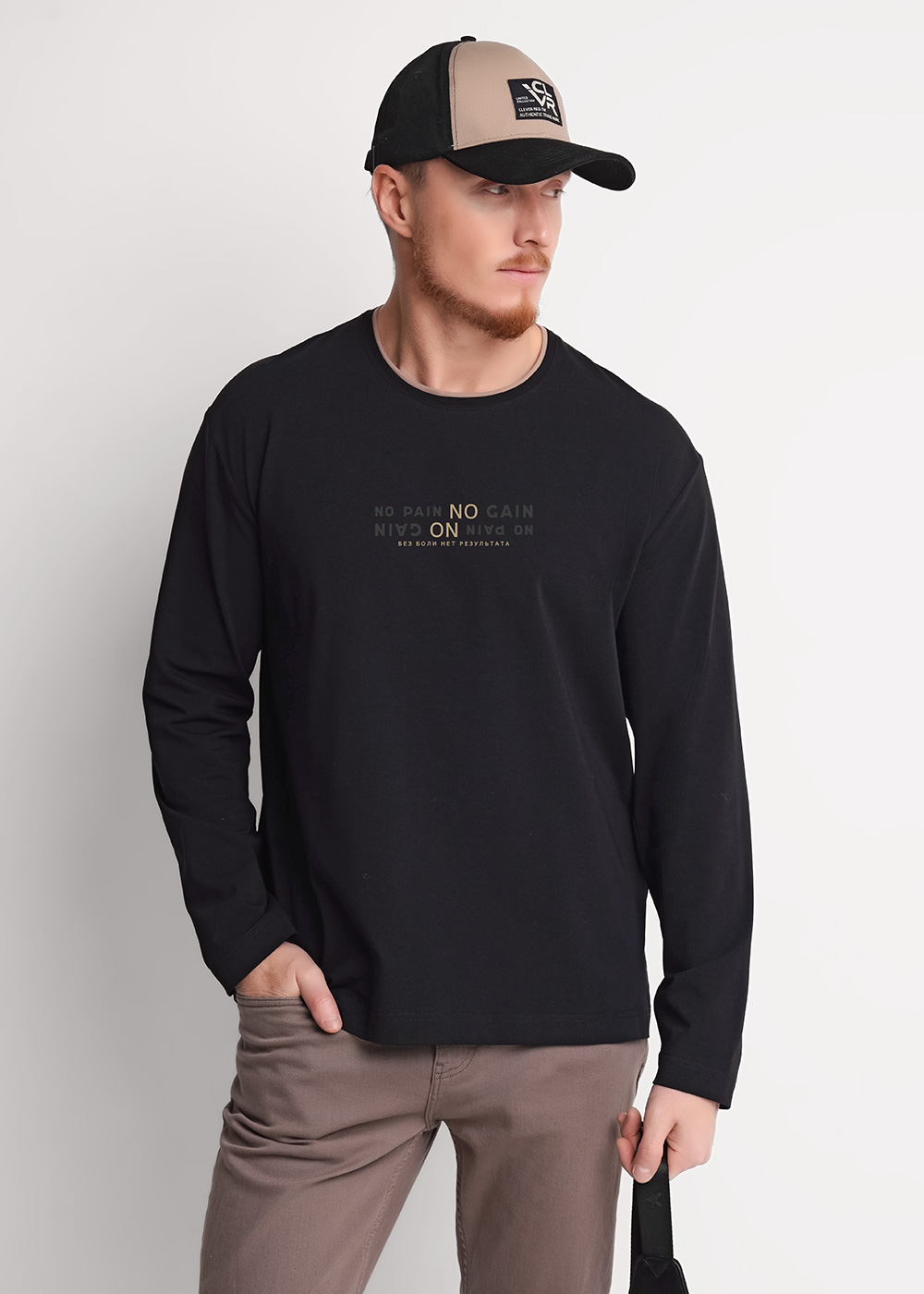 Джемпер муж   (АРТ. 562666/03г_п)