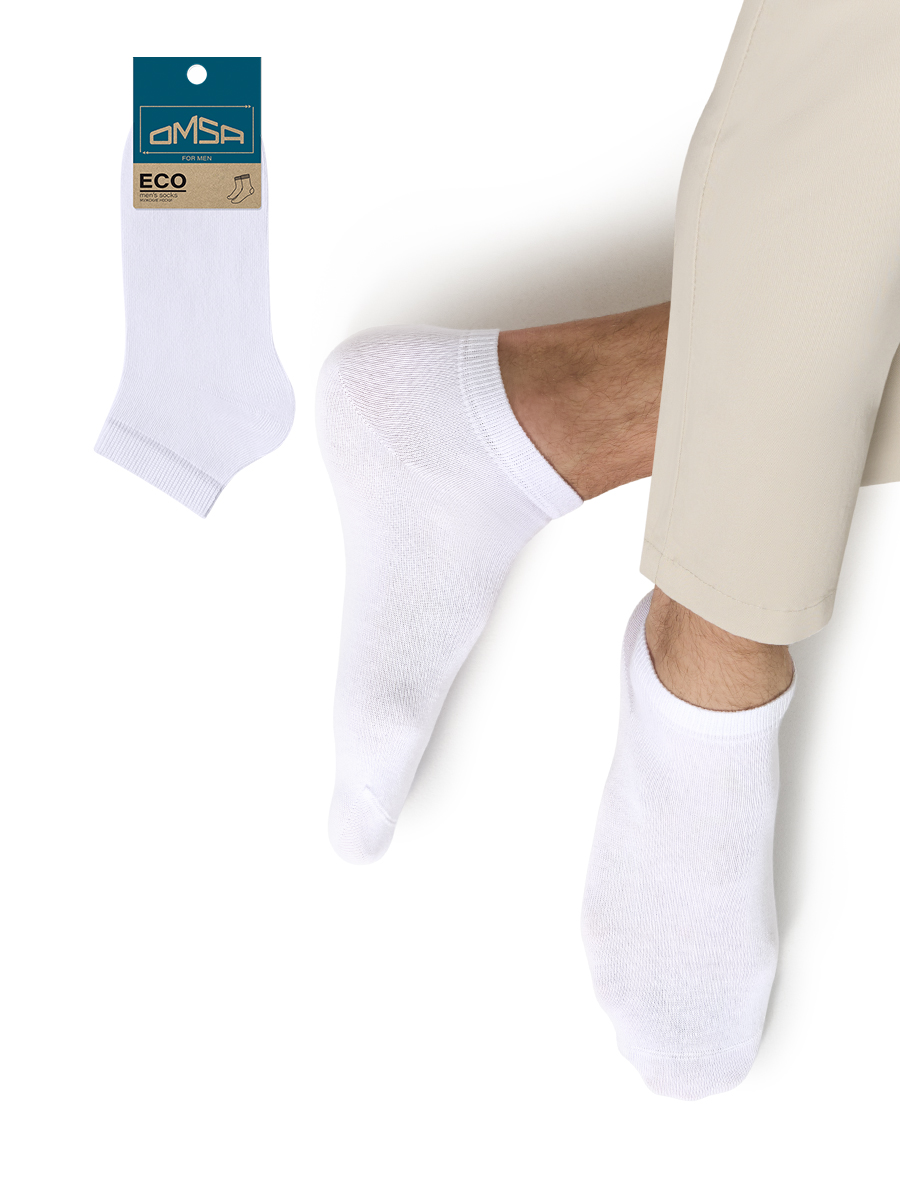Носки муж OMSA ECO 402 (АРТ. OMSA ECO 402)