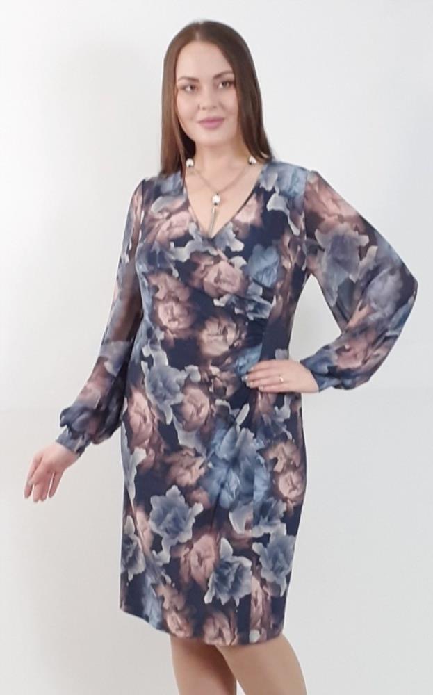 Платье жен (АРТ. 10999-4)