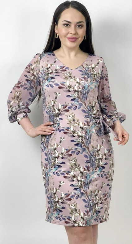 Платье жен (АРТ. 17297-3)