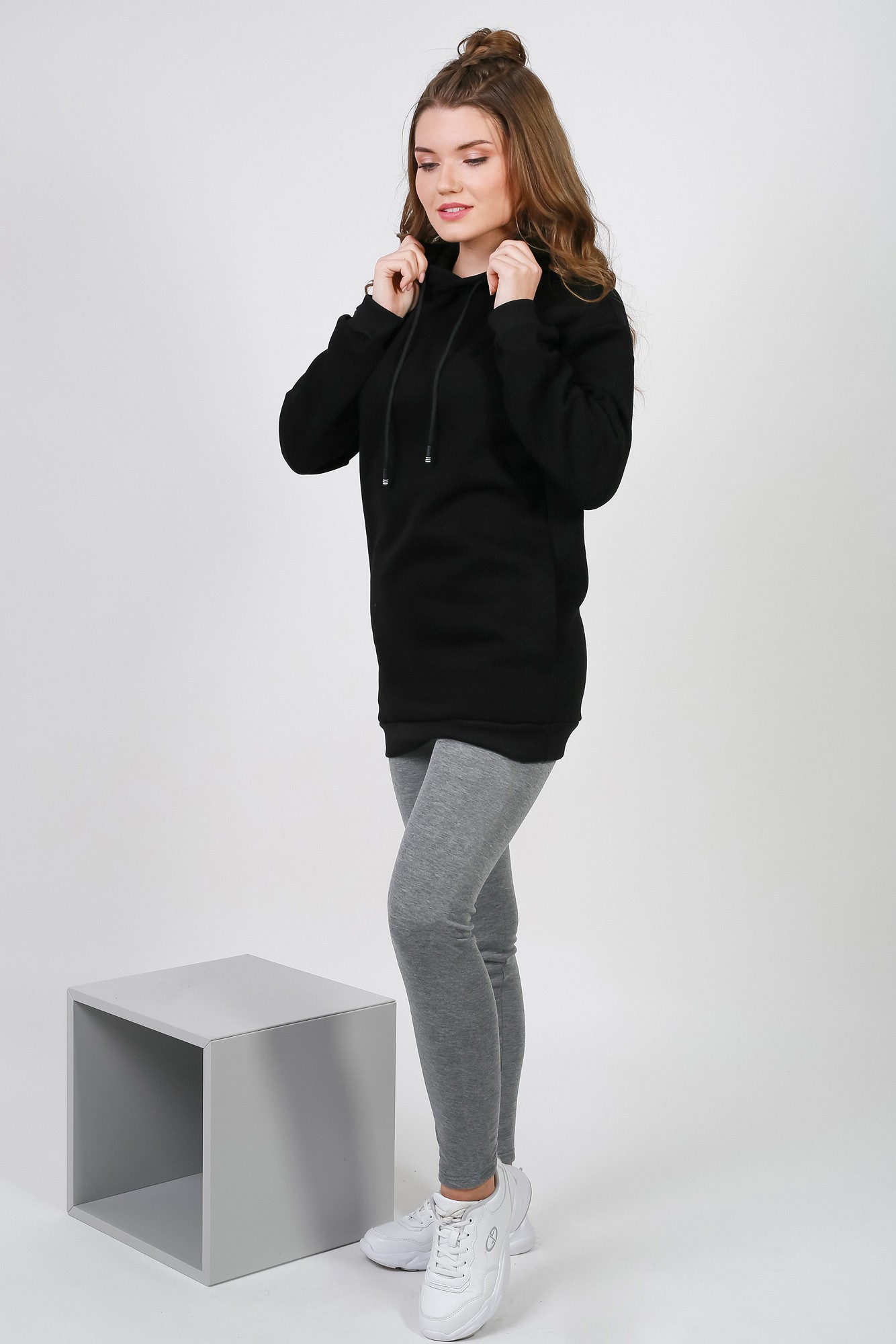 Брюки жен (АРТ. Легинсы утепленные-2)