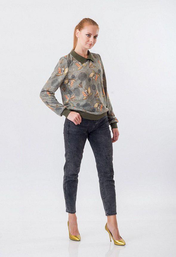 Джемпер жен (АРТ. 1408А)