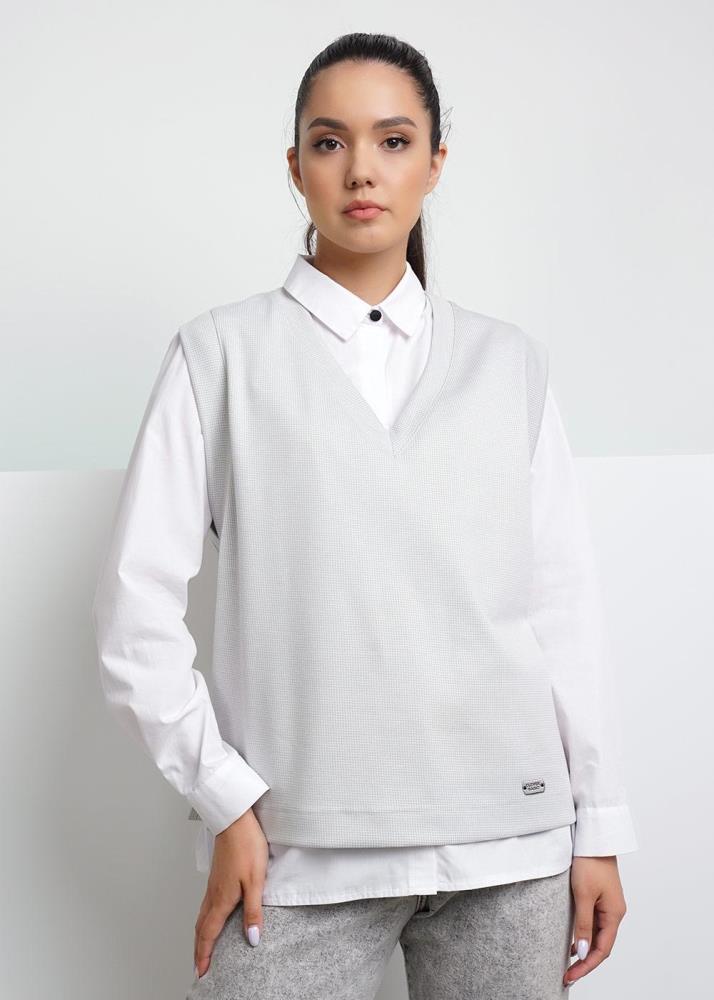 Жилет жен  Clever (АРТ. 126102/94ввэ)