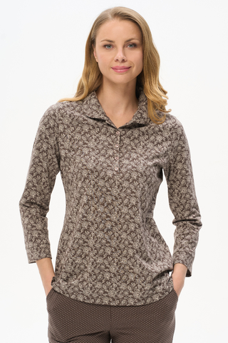 Блузка жен   (АРТ. K0144-F82.5F05)