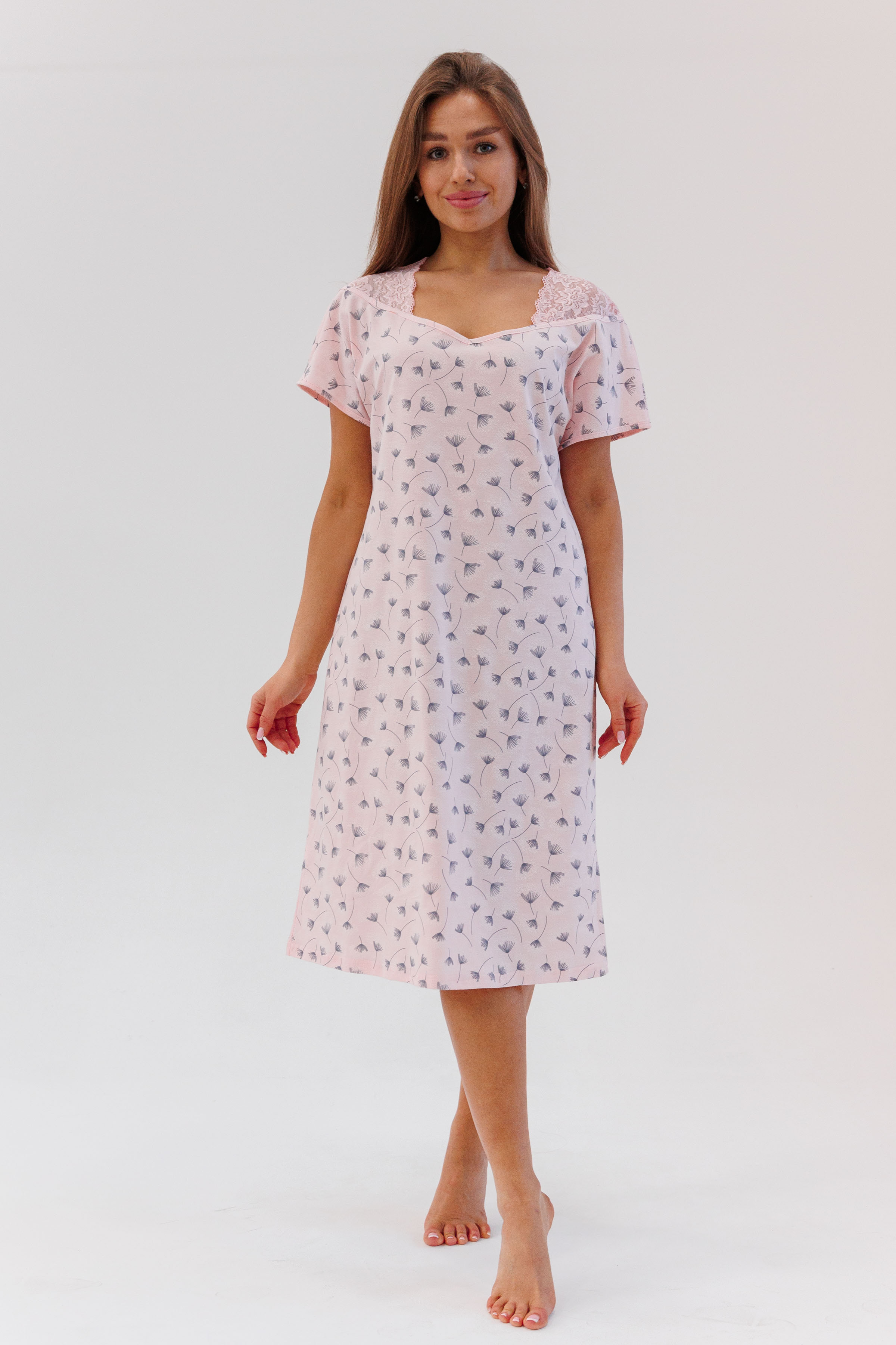 Сорочка ночн жен (АРТ. 1692)