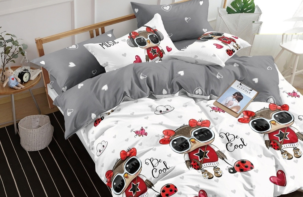 КПБ 1,5-х сп поплин (АРТ. ПВ6-1194)