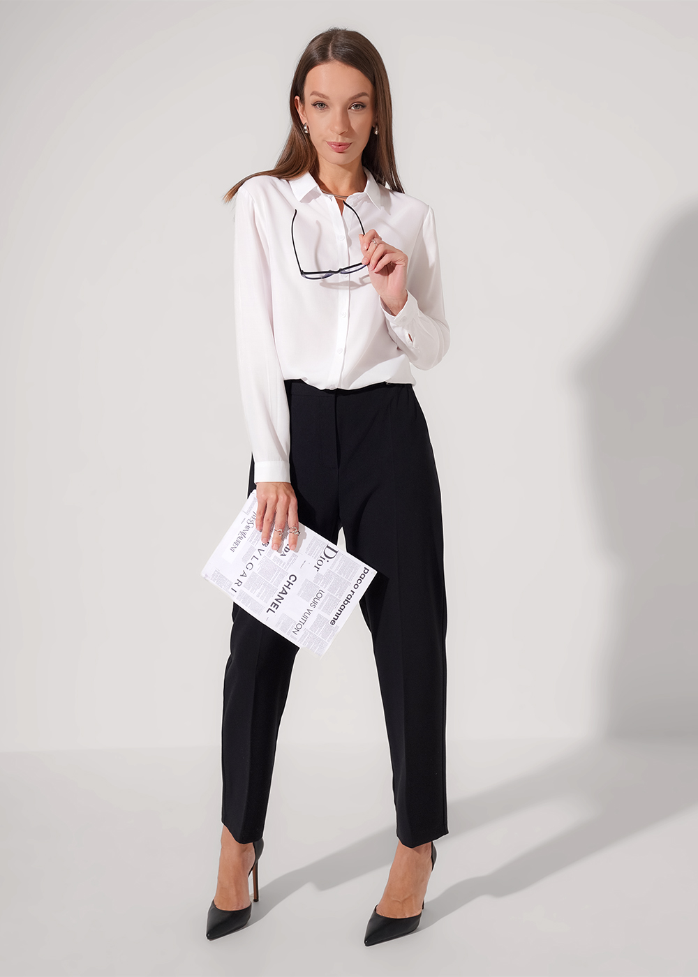 Брюки жен   (АРТ. 367068зп)