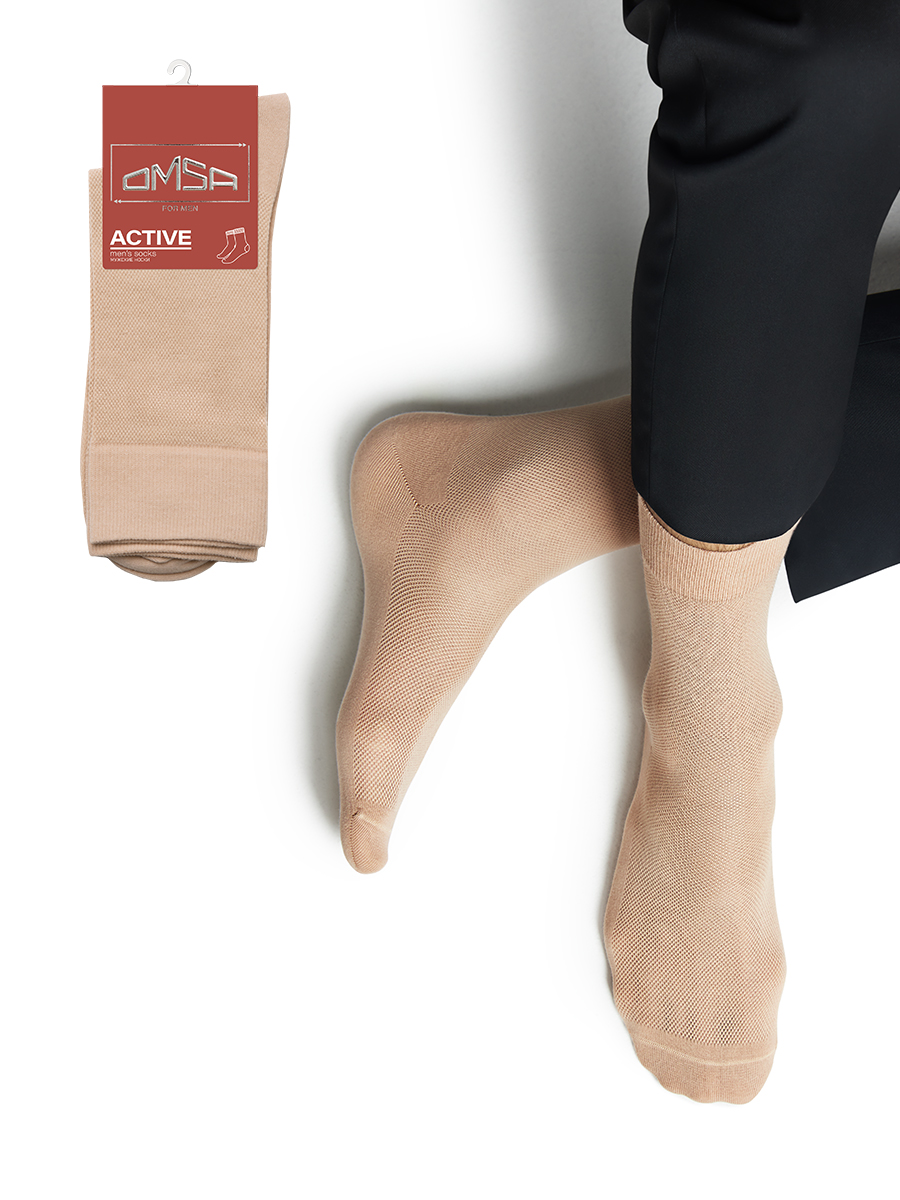 Носки муж OMSA ACTIVE 103 (АРТ. OMSA ACTIVE 103 )