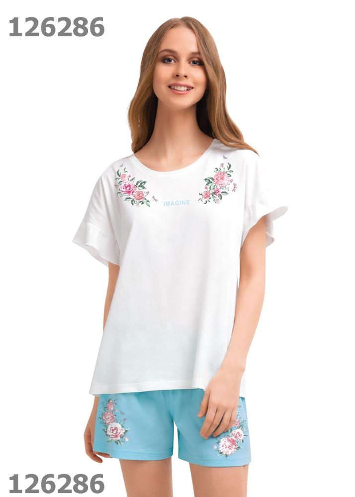 Шорты жен (АРТ. LSH29-746)