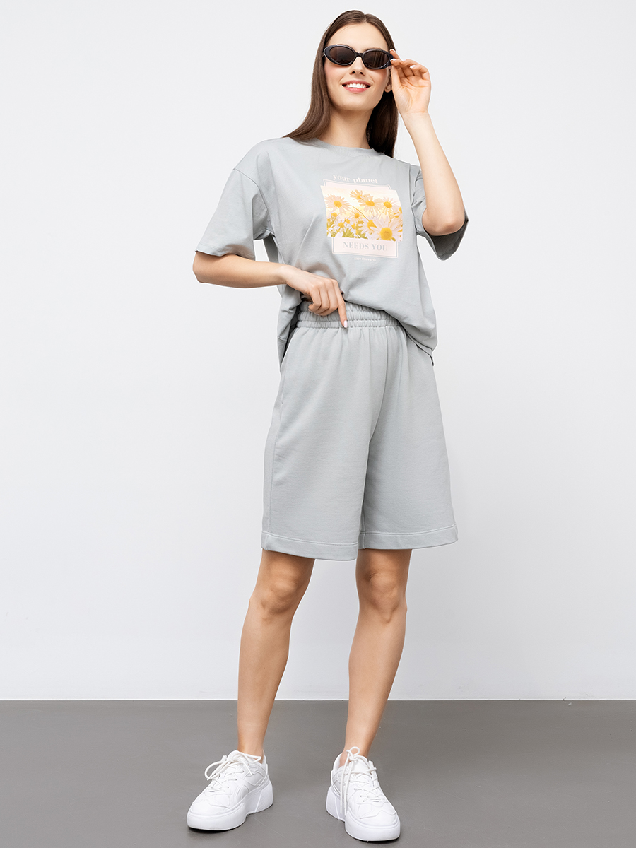 Шорты жен Марк Формель (АРТ. 132281)