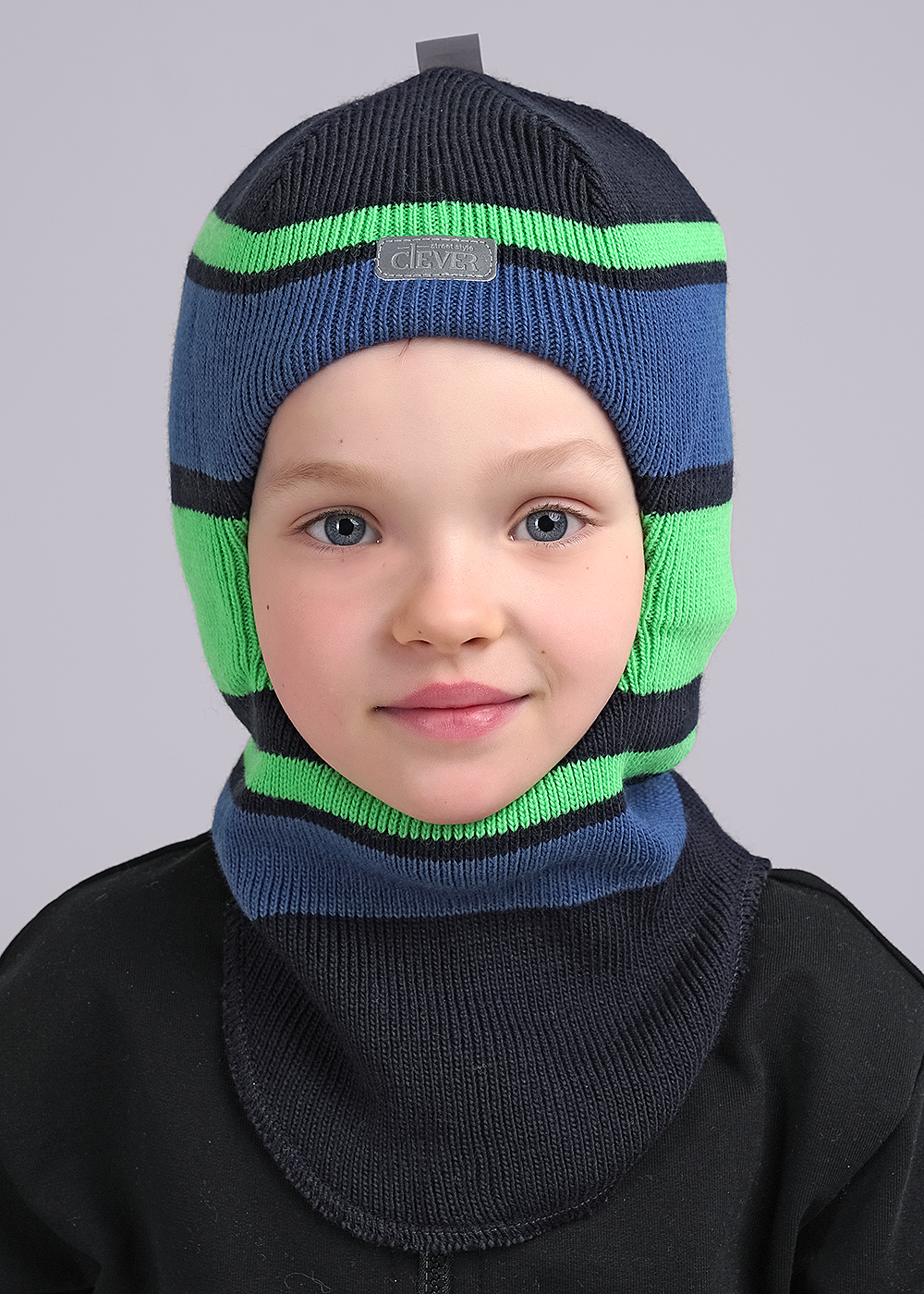 Шапка-шлем дет (АРТ. 444111ап)