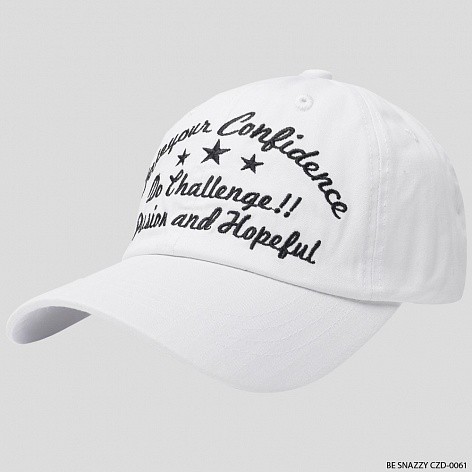 Бейсболка подростковая (АРТ. CZD-0061)