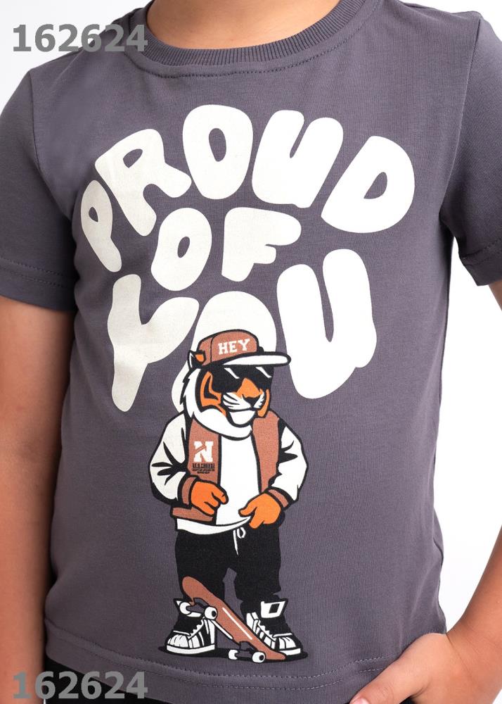 Джемпер мал Clever (АРТ. 833161кд_п)