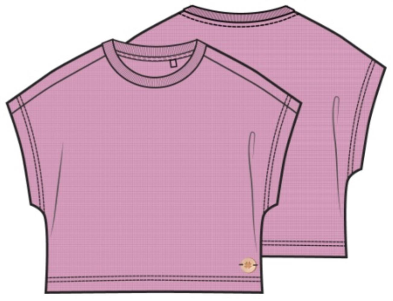 Футболка дев CRB (АРТ. CSKG 63806)