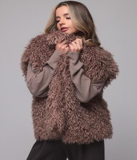 Жилет жен   (АРТ. 6844)