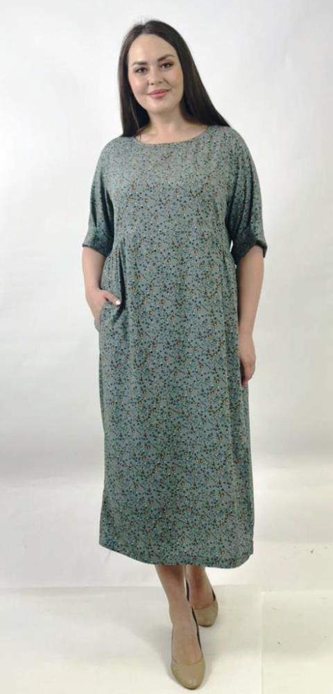 Платье жен (АРТ. 55116-2)