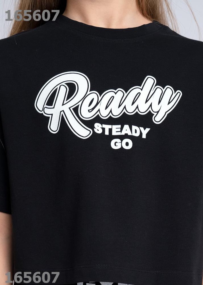 Джемпер дев Clever (АРТ. 836053/48г_п)