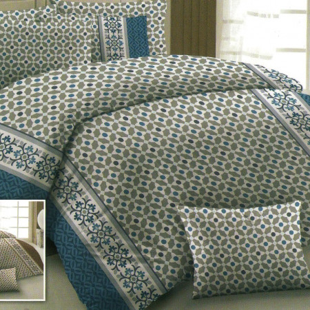 КПБ 2-х сп бязь (АРТ. БГ-967)