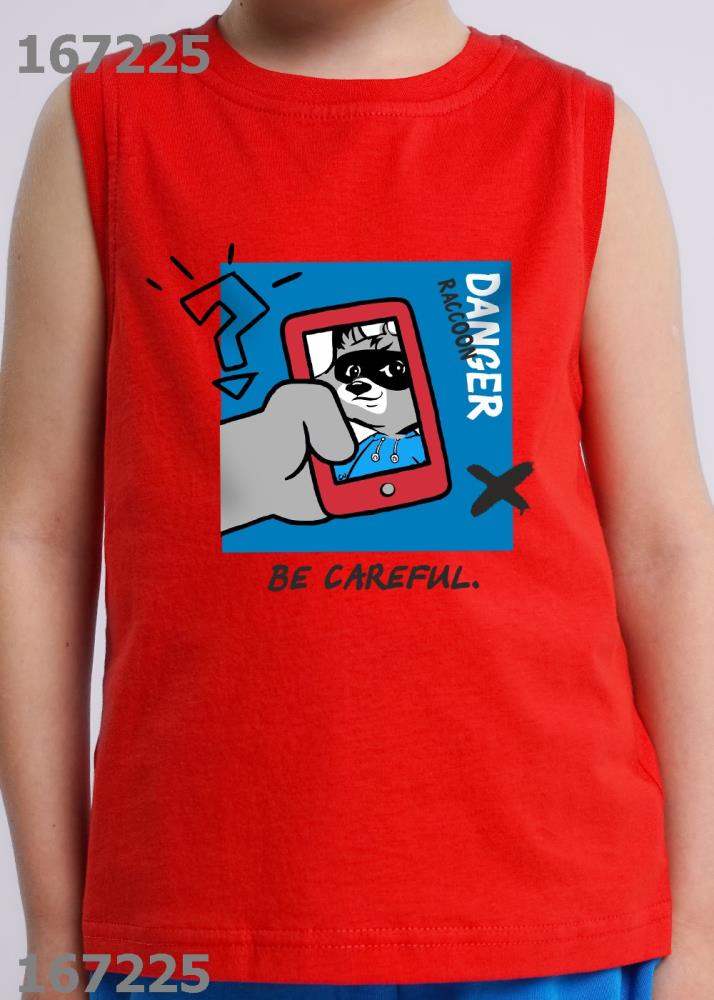 Майка мал Clever (АРТ. 836171/58кд_п)