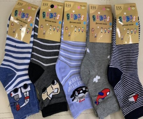 Носки дет (АРТ. 3062)