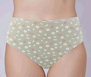 Трусы жен (АРТ. 1199-1 ромашковый луг)