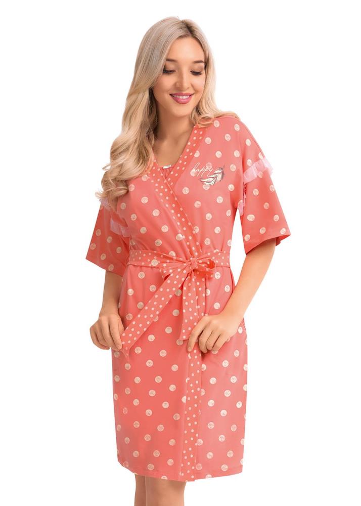 Халат жен (АРТ. LX29-747т)