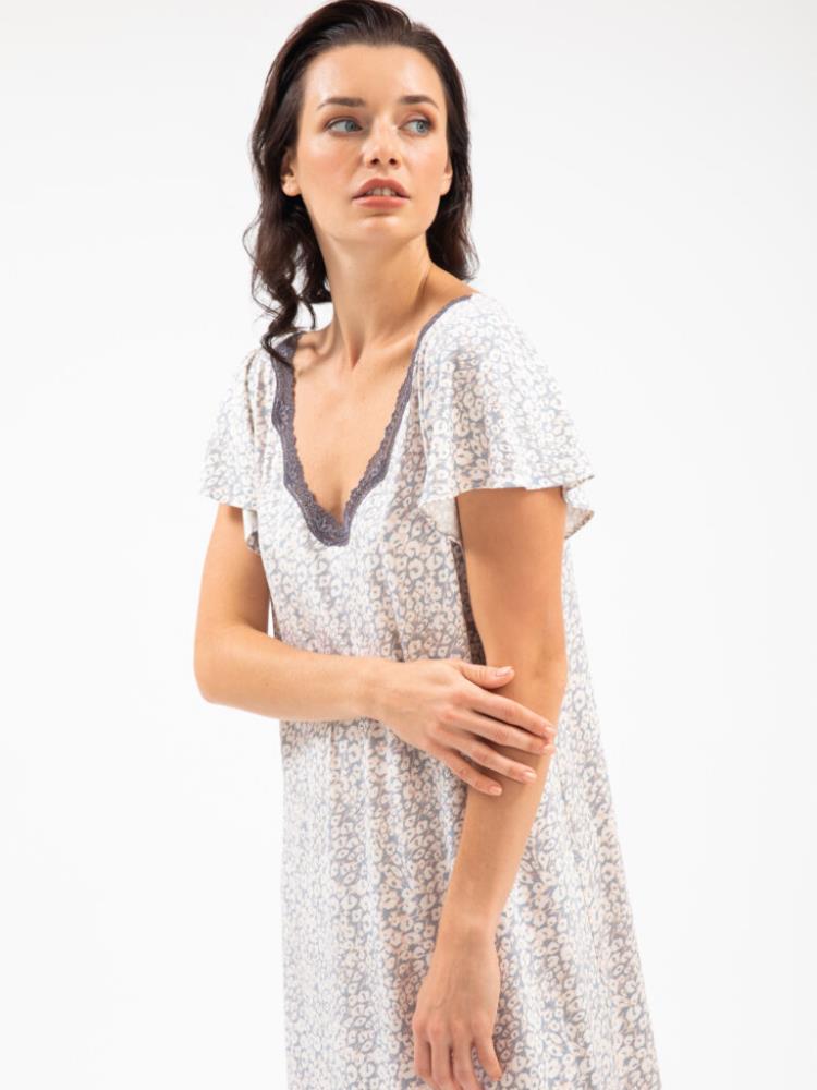 Сорочка жен ночная (АРТ. 1000)