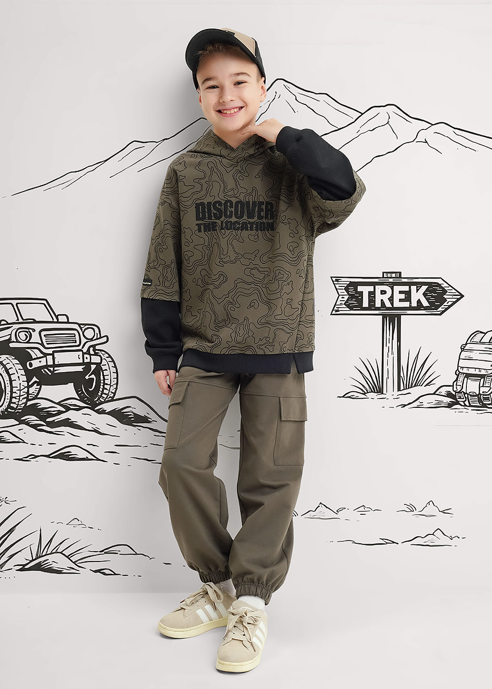 Джемпер мал   (АРТ. 867320/12ан_п)