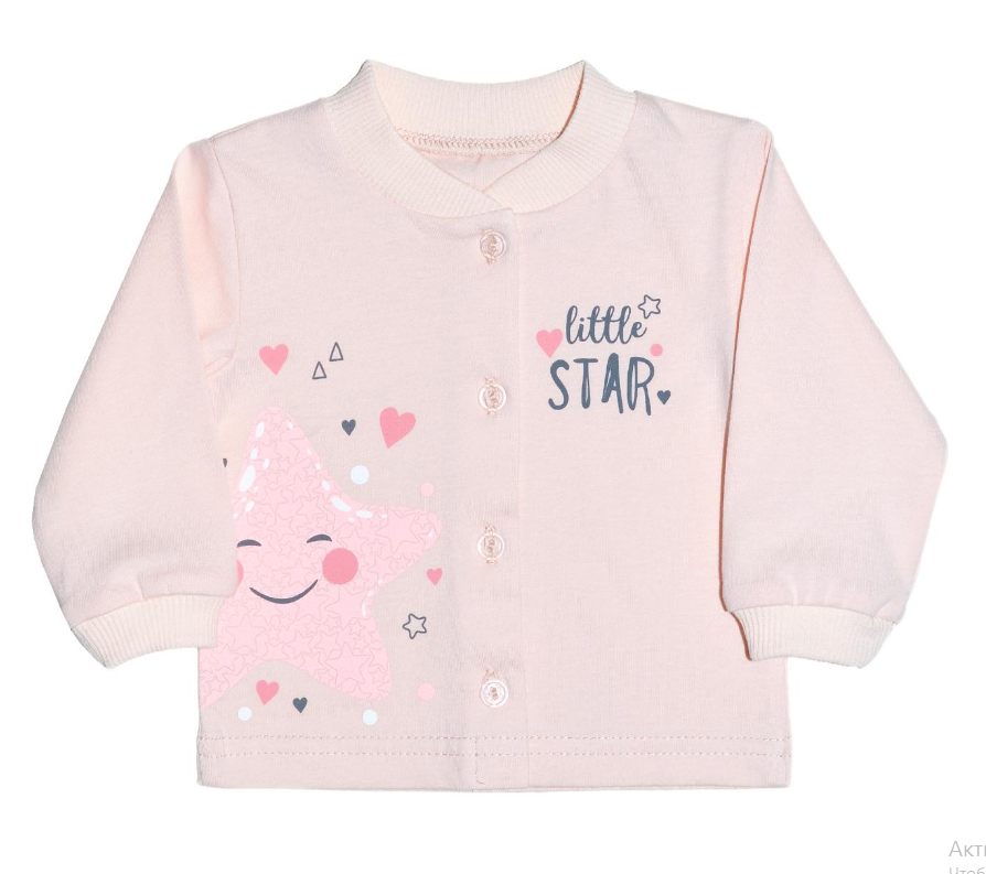 Кофточка дев (АРТ. 1-50-3)