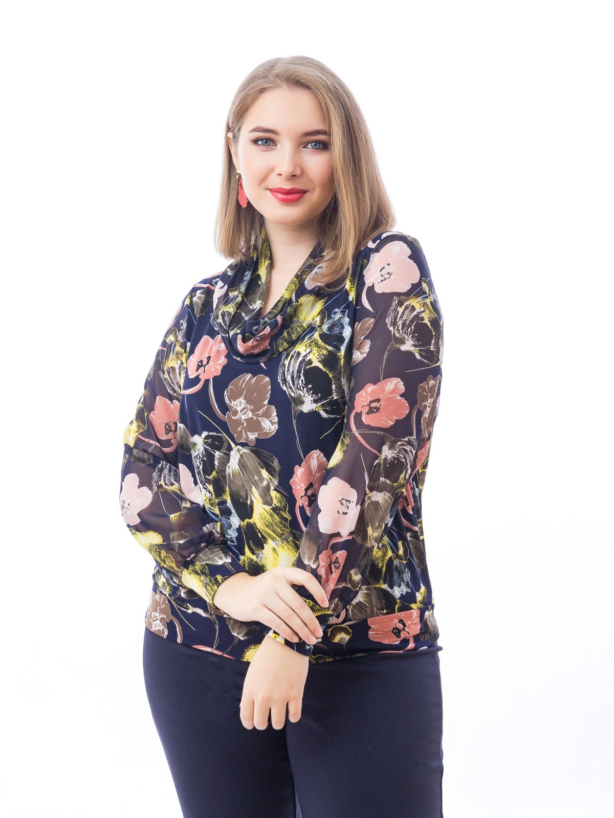 Джемпер жен (АРТ. 1994)