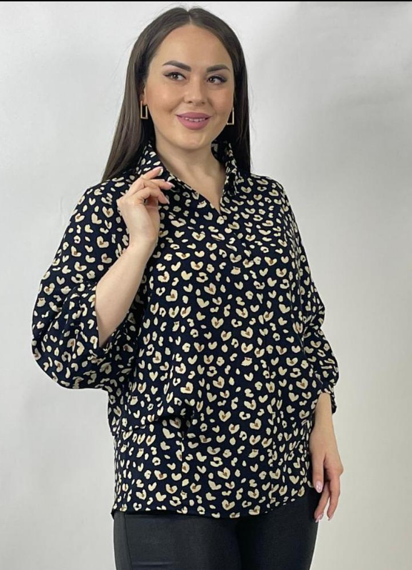 Блузка жен (АРТ. 75219-3)