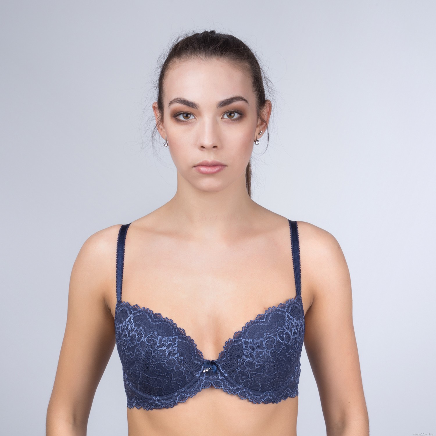 Бюстгальтер жен (АРТ. 2031-3 сапфир)