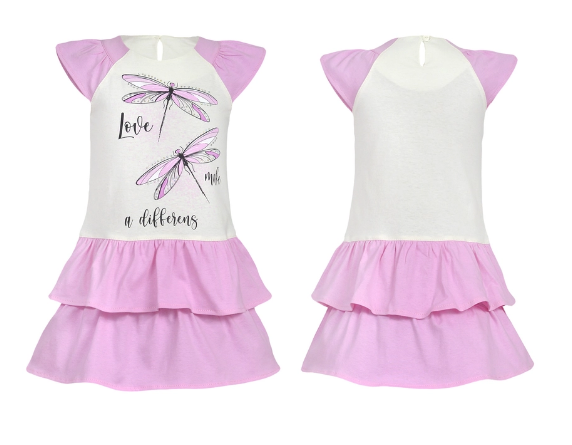 Платье дев (АРТ. 11-161-2)