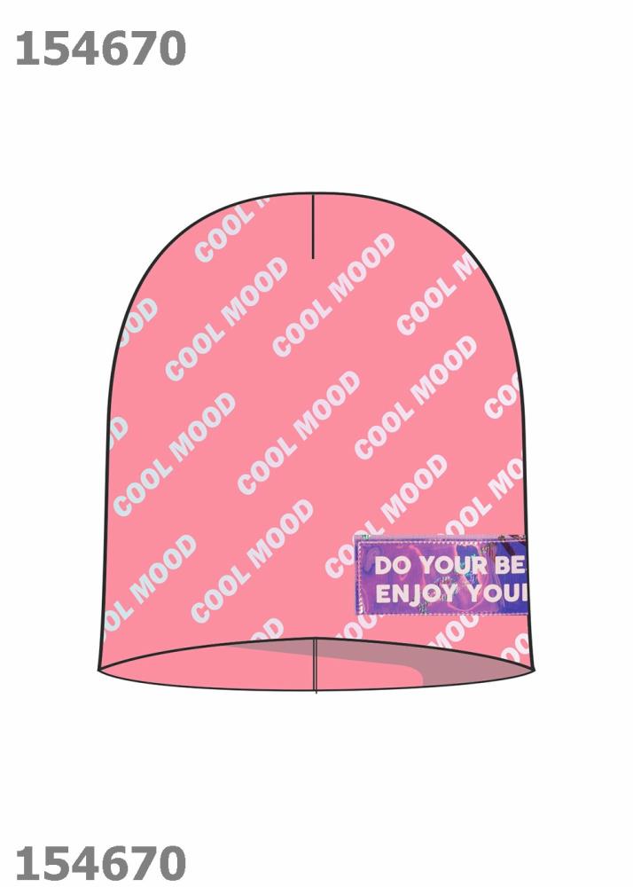 Шапка дет Clever (АРТ. 525739рп)