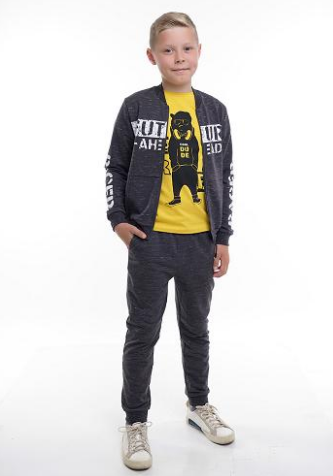 Куртка мал (АРТ. 794307/48фэп)