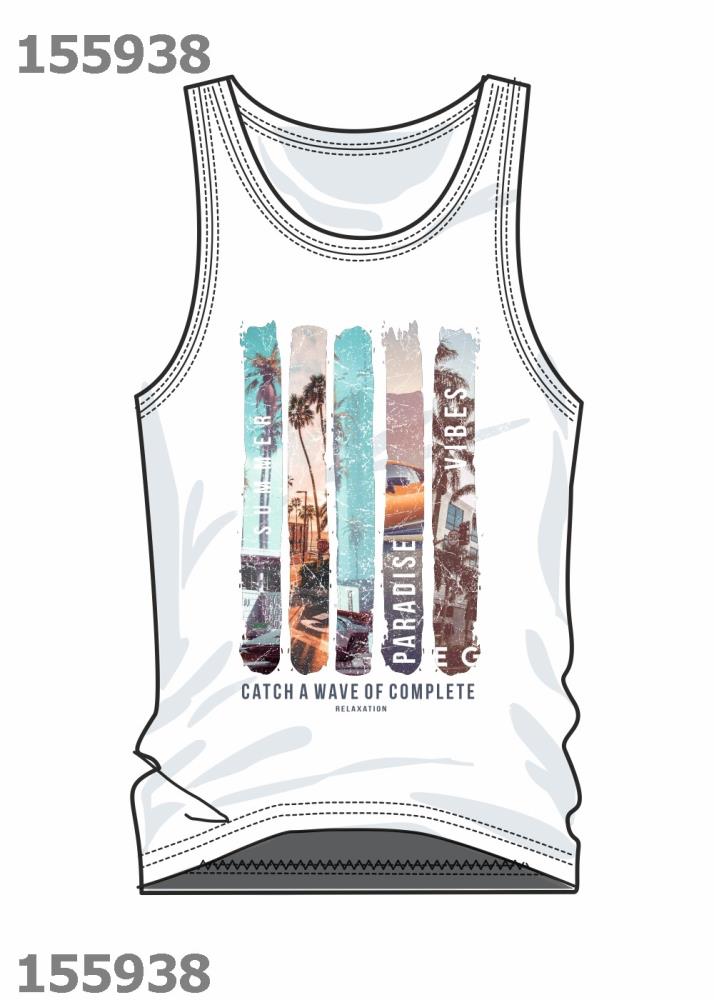 Майка муж Clever (АРТ. 522006/65кд_п)