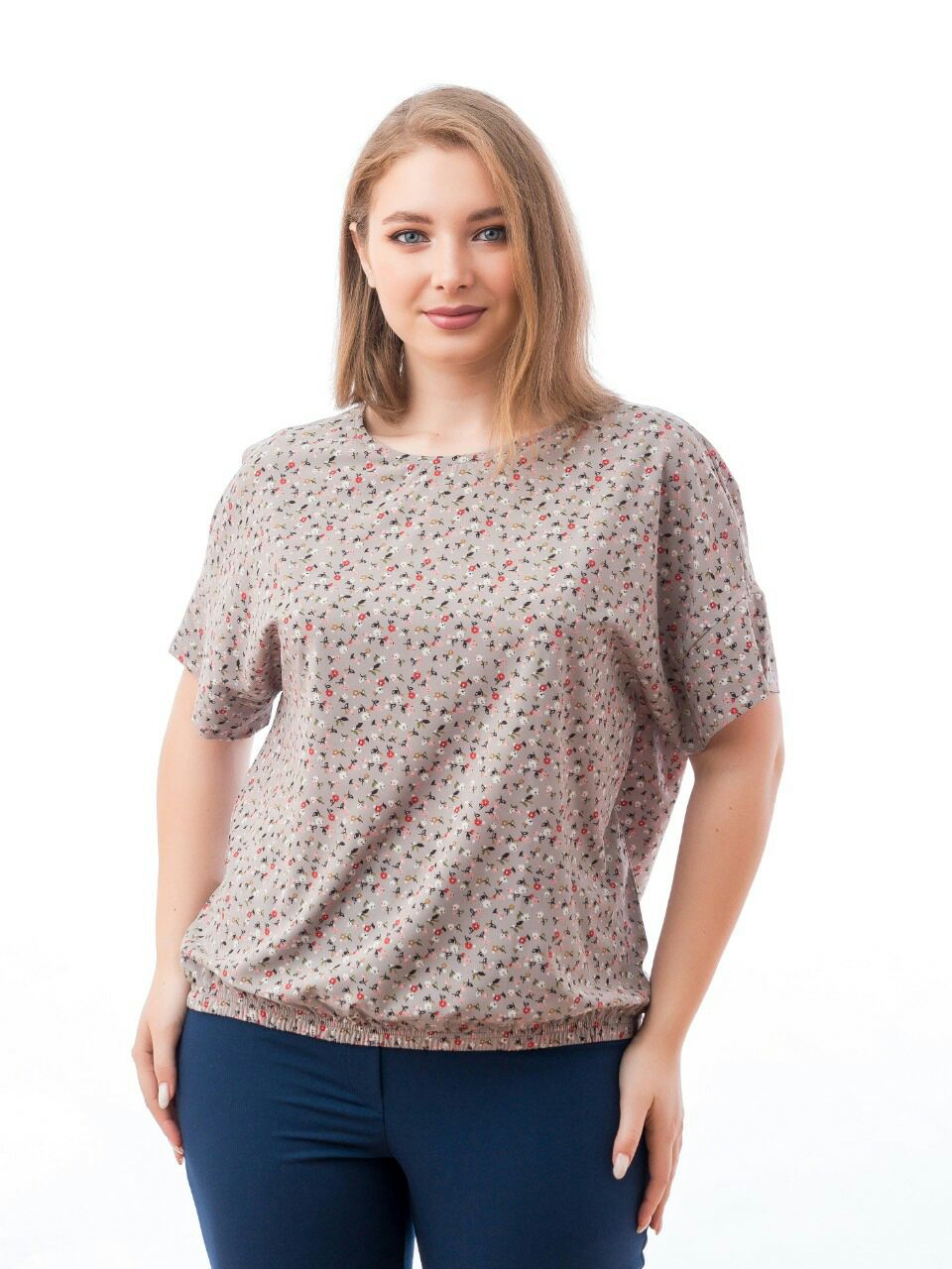 Блузка жен (АРТ. 3103П)