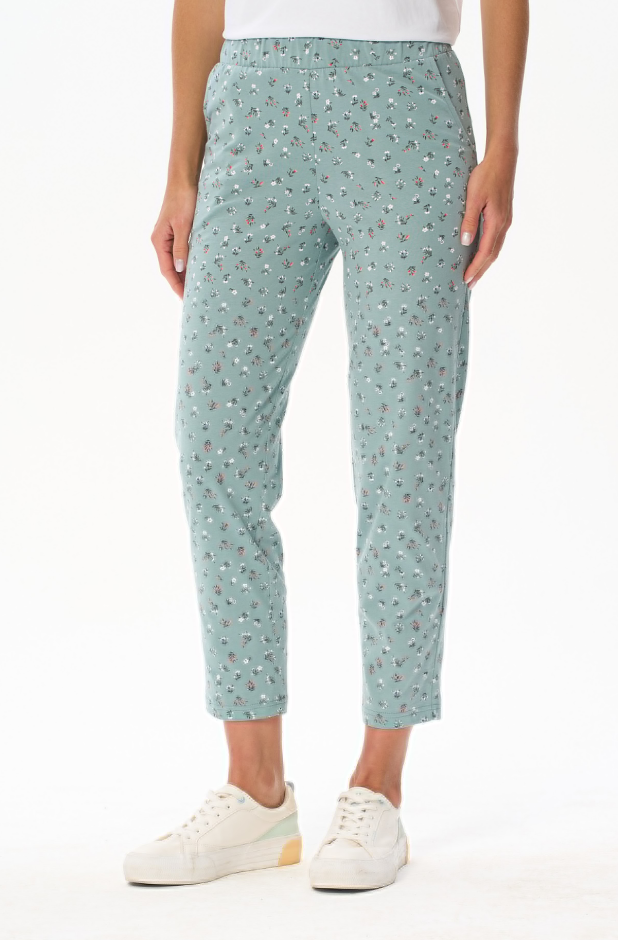 Брюки жен (АРТ. B0265-F61.4F11)