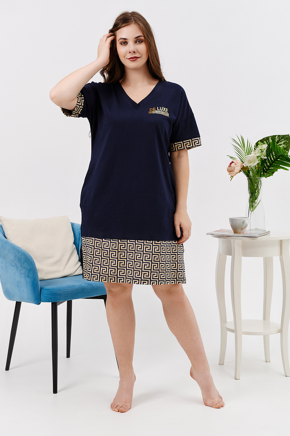 Туника жен (АРТ. 8310)