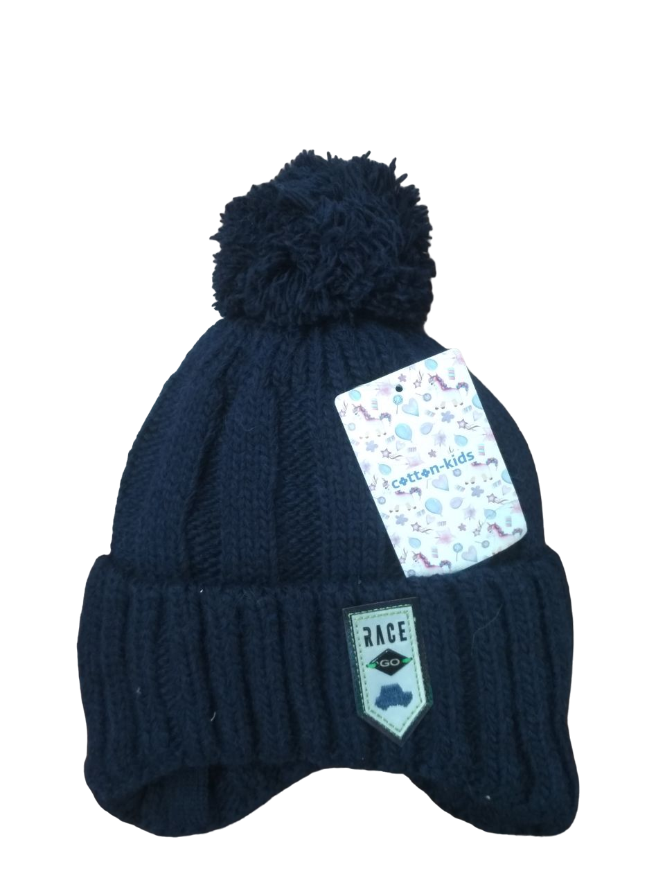 Шапка зима Race GO (АРТ. 22-806ШЗМ)