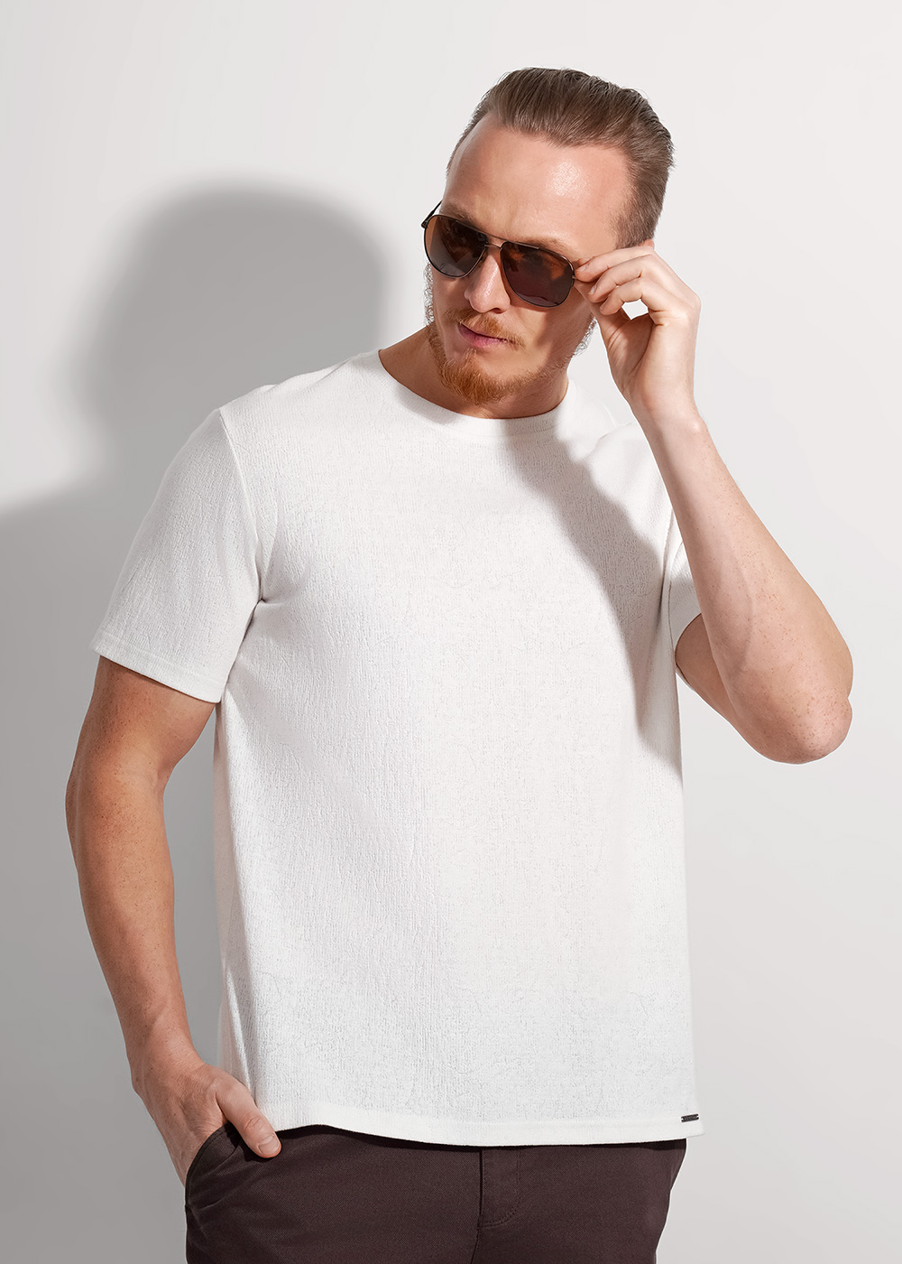 Футболка муж  (АРТ. 562672/10ииж)