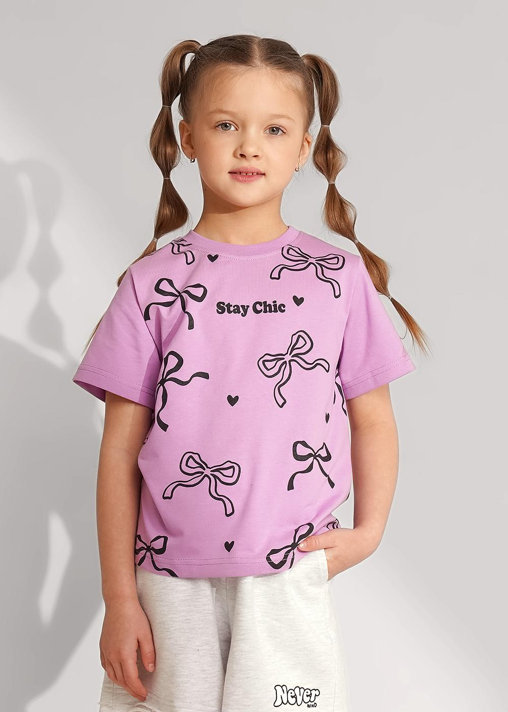 Футболка дев   (АРТ. 866748/13кд_п)