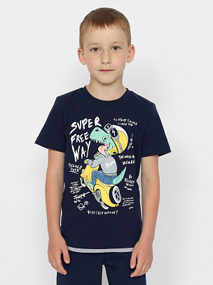 Футболка мал (АРТ. CWKB 63389)