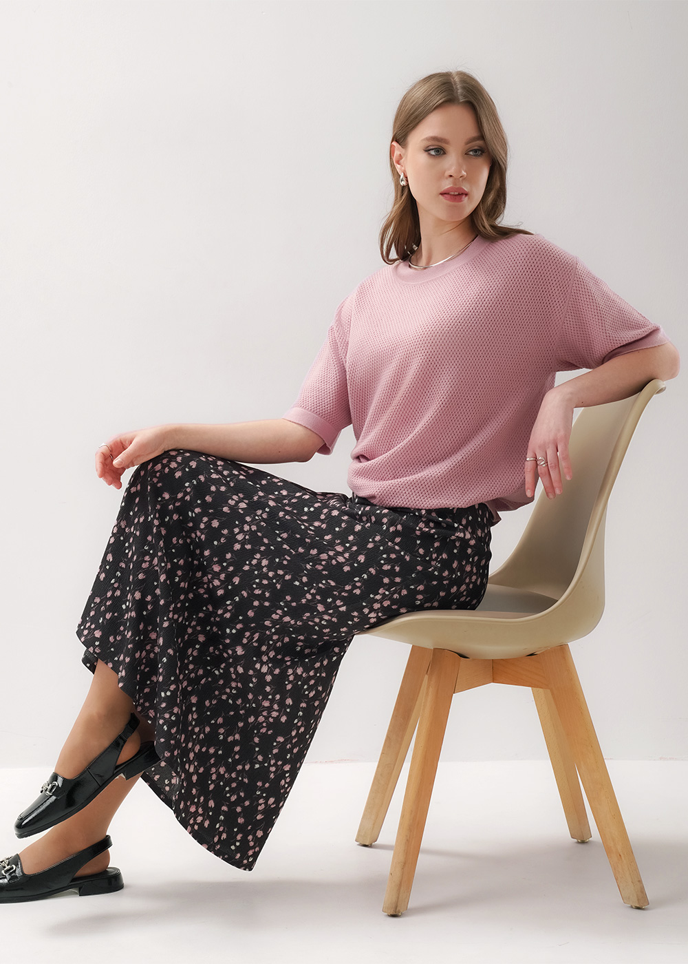 Юбка жен  (АРТ. 267118/198эфн)