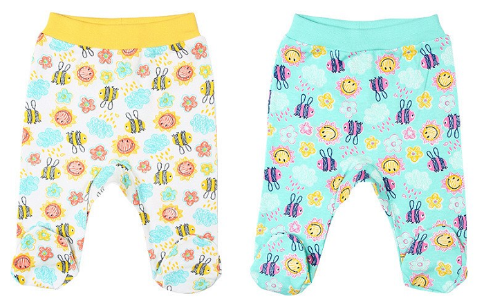 Ползунки ясельные (АРТ. CAN 7562(142))