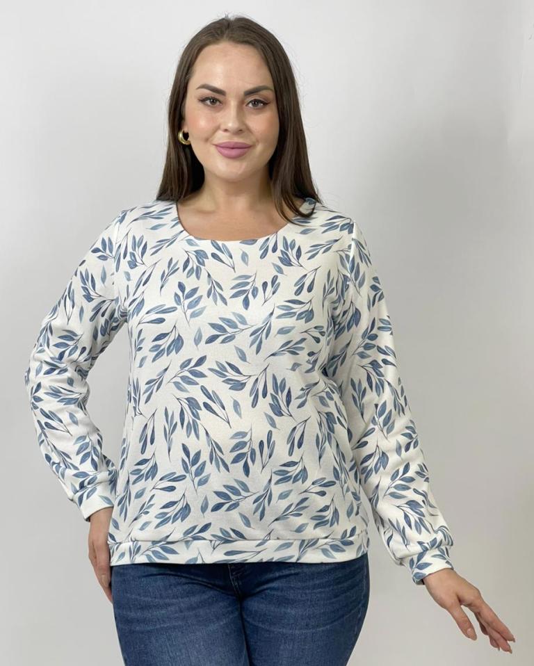 Джемпер жен (АРТ. 18652-4)