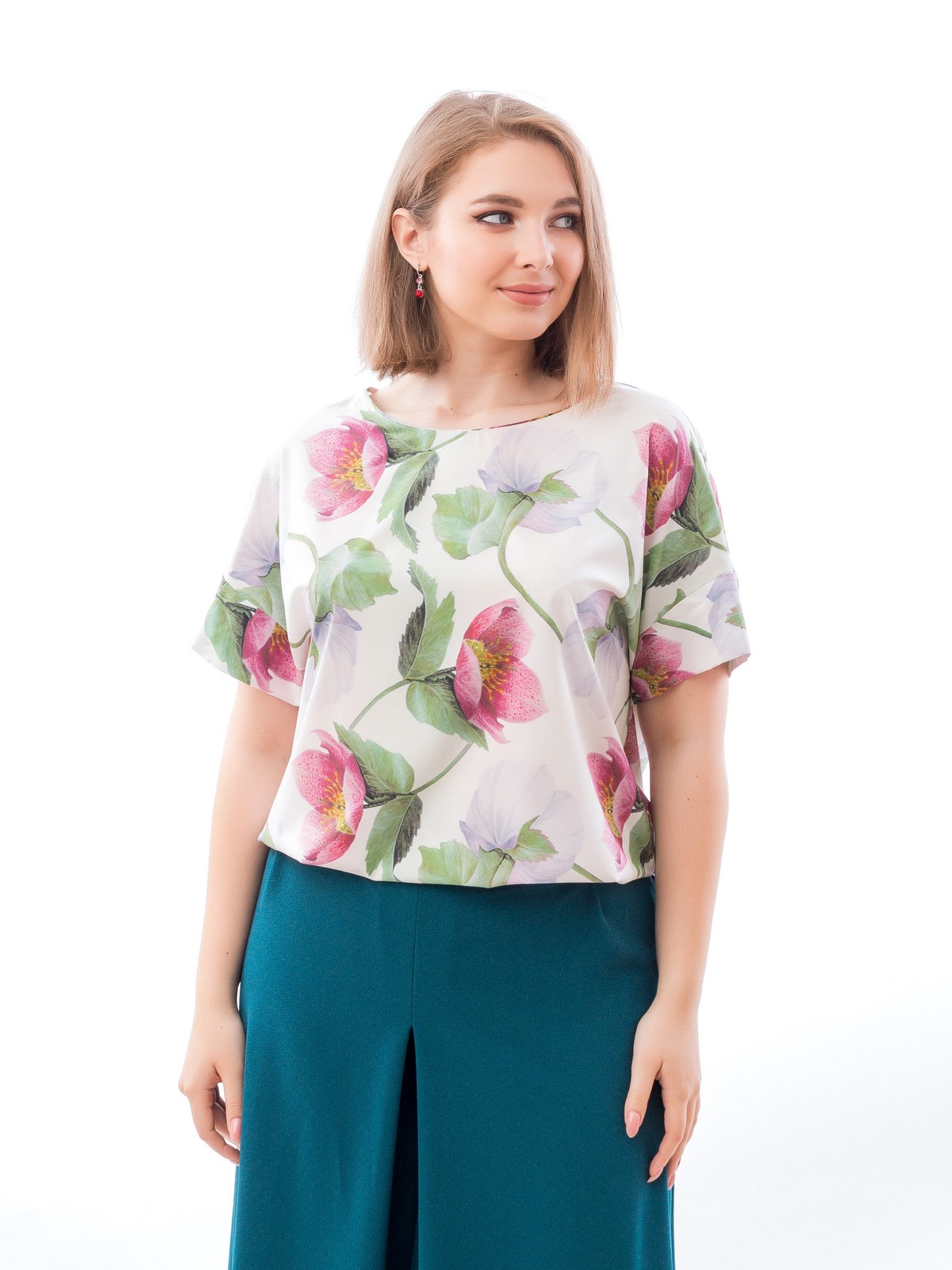 Блузка жен (АРТ. 3103П)