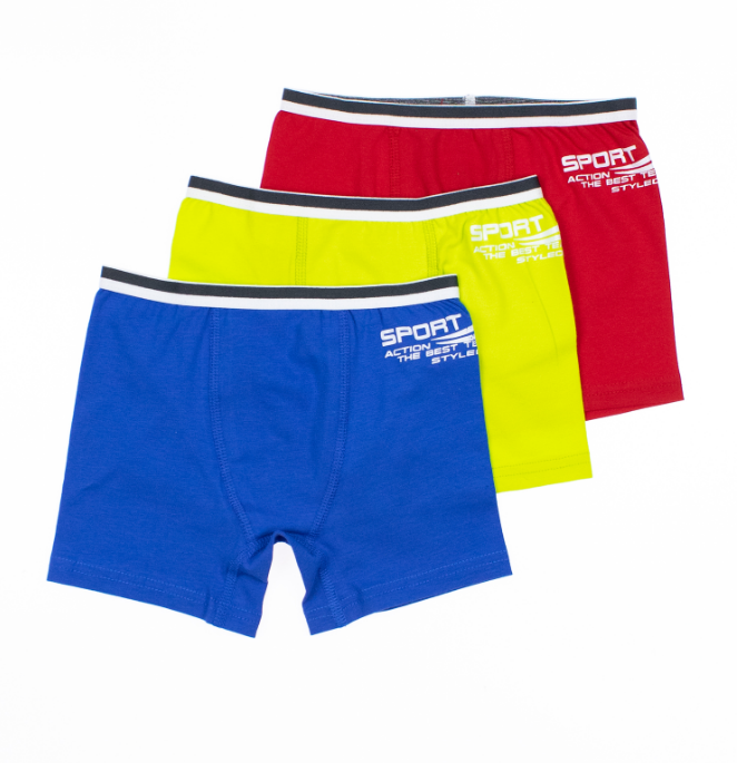 Боксеры мал (АРТ. 3372)